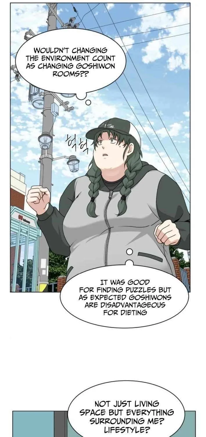 Diet Warrior Chapter 11 page 26 - 