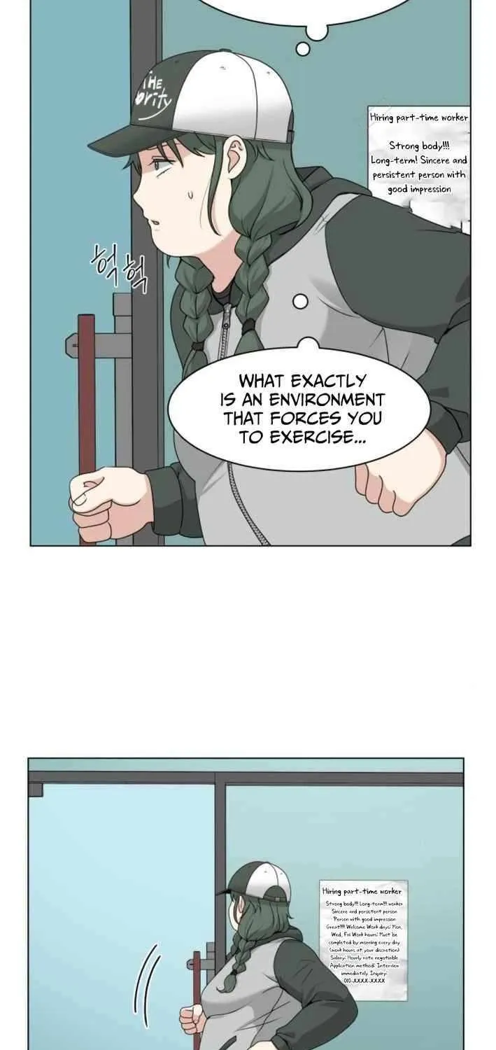 Diet Warrior Chapter 11 page 27 - 