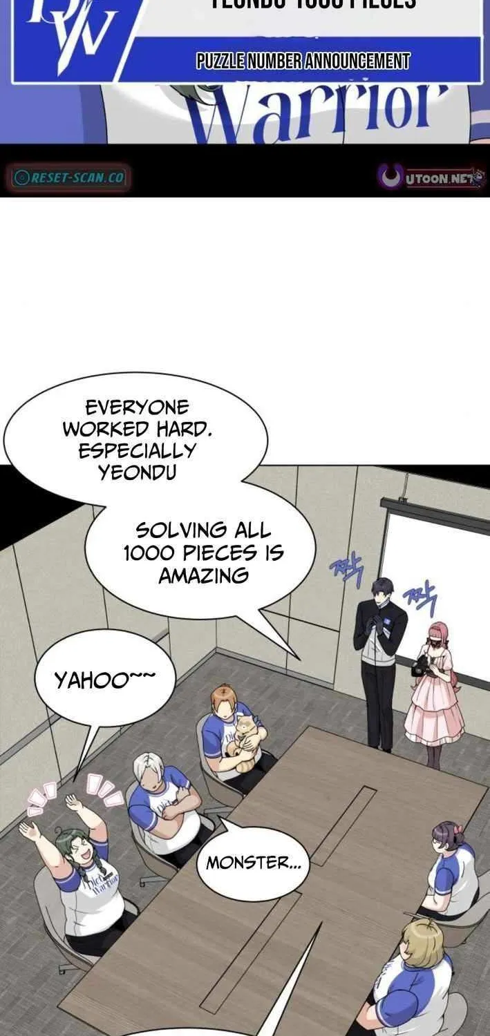 Diet Warrior Chapter 11 page 52 - 