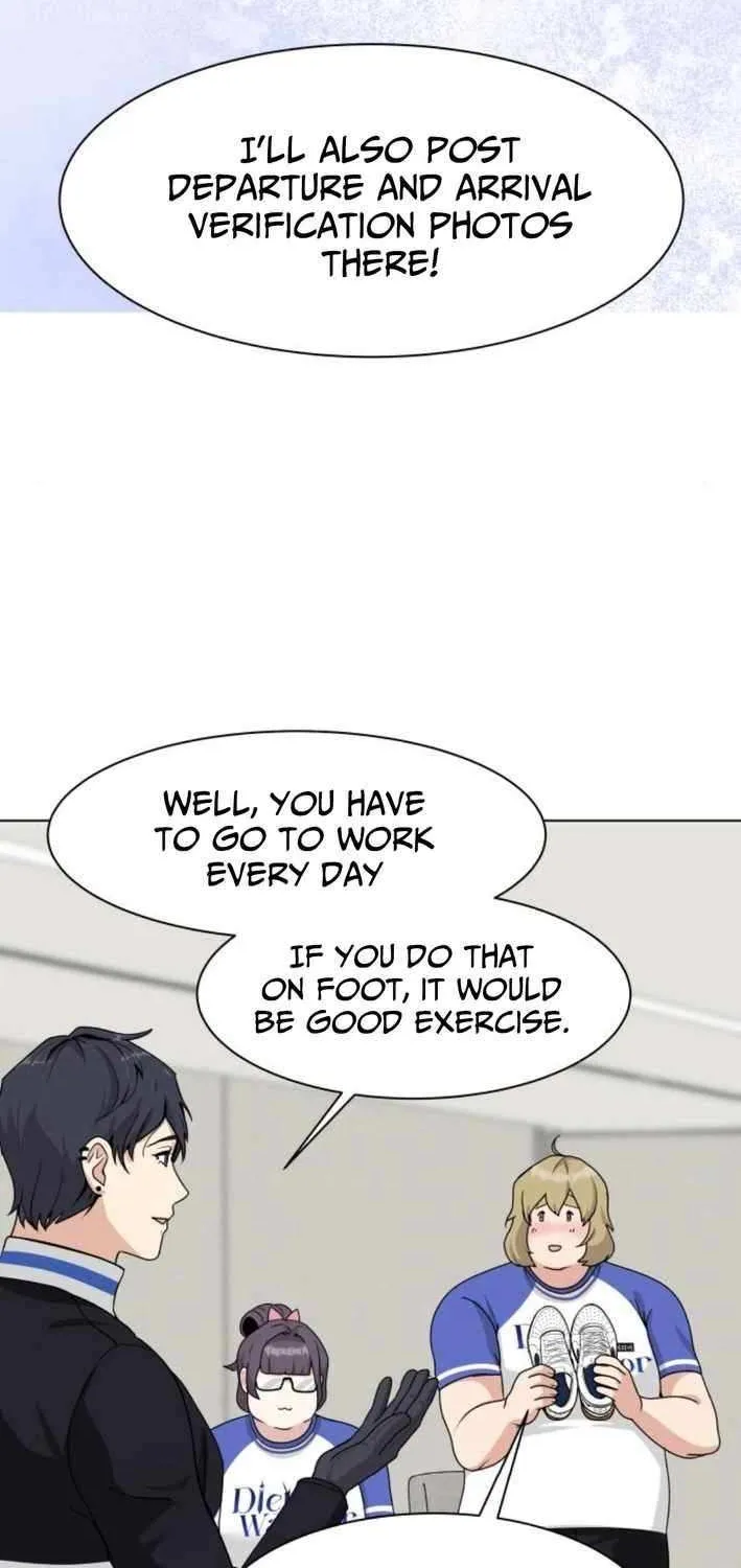 Diet Warrior Chapter 11 page 61 - 
