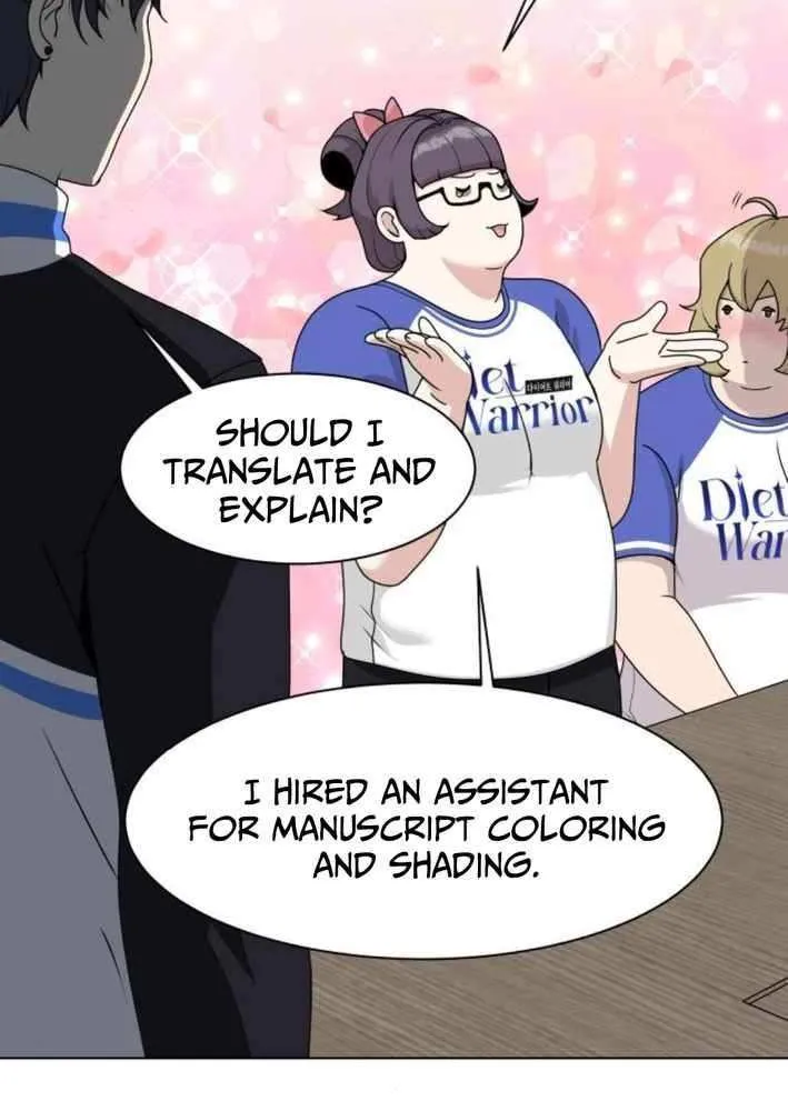 Diet Warrior Chapter 11 page 64 - 