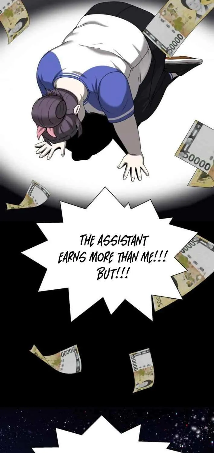 Diet Warrior Chapter 11 page 68 - 