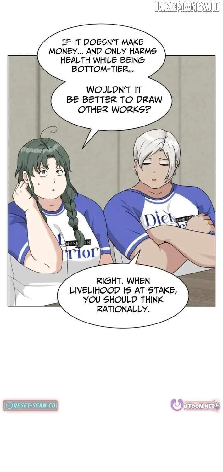 Diet Warrior Chapter 11 page 72 - 