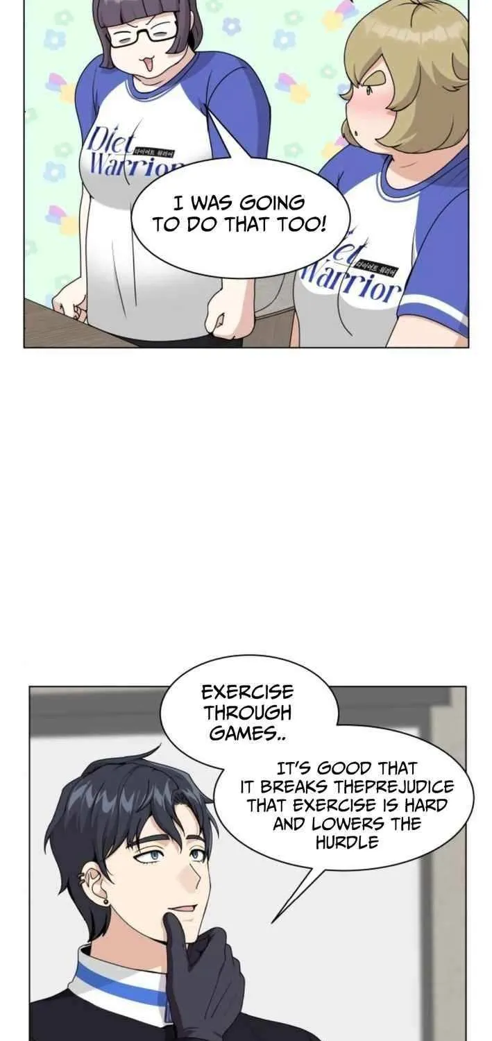 Diet Warrior Chapter 11 page 83 - 