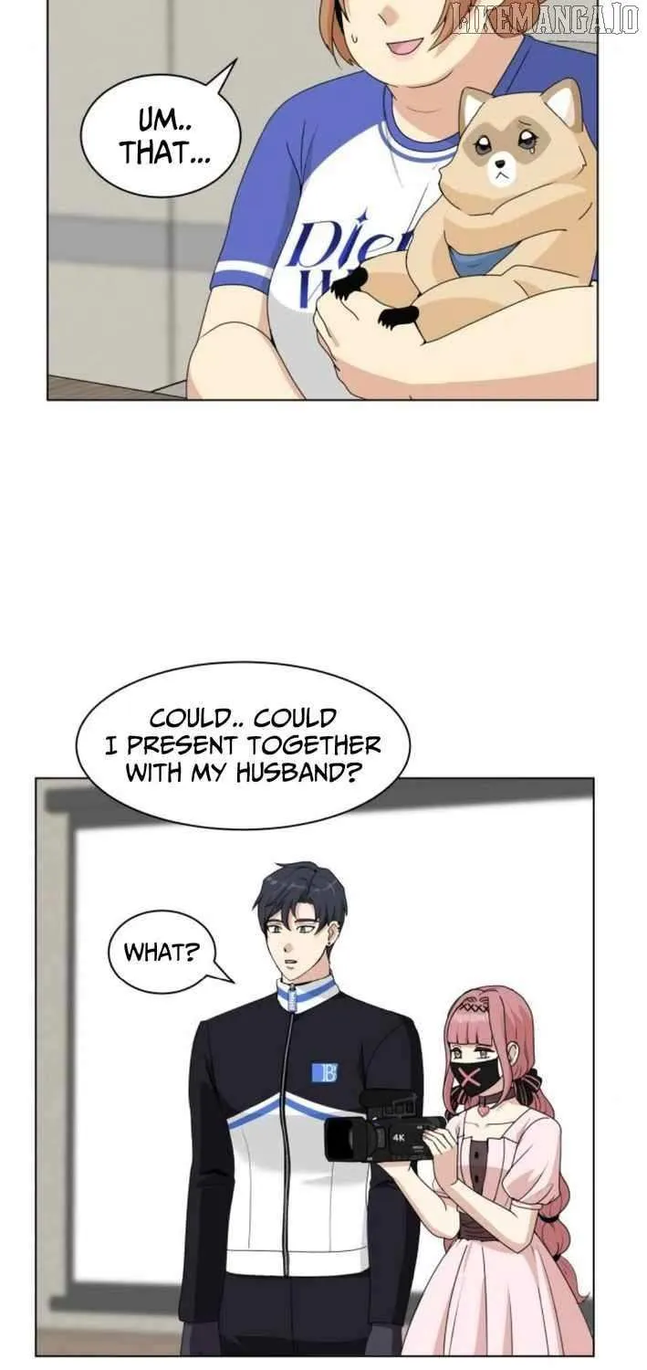 Diet Warrior Chapter 11 page 86 - 