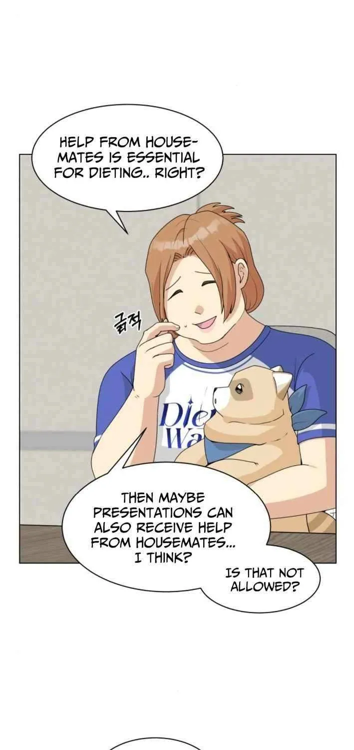 Diet Warrior Chapter 11 page 87 - 