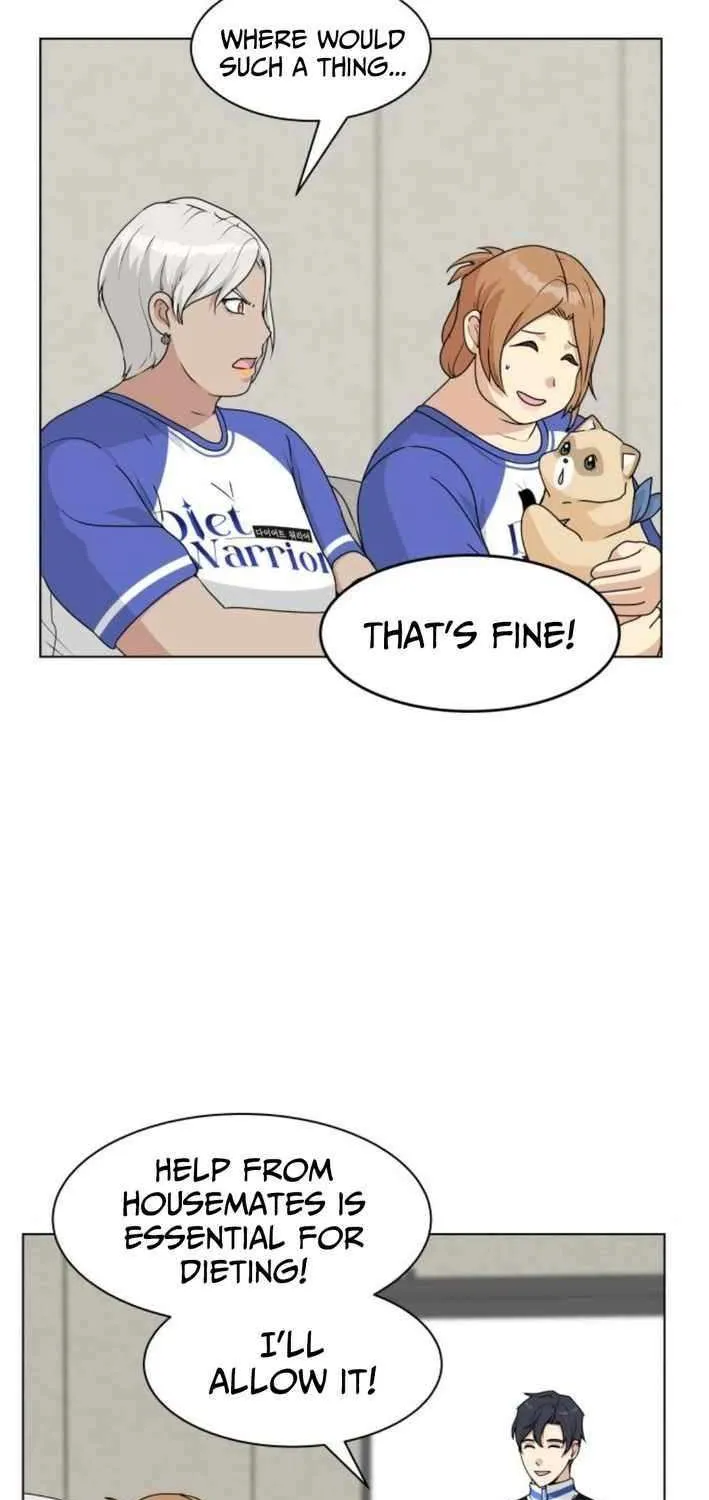 Diet Warrior Chapter 11 page 88 - 
