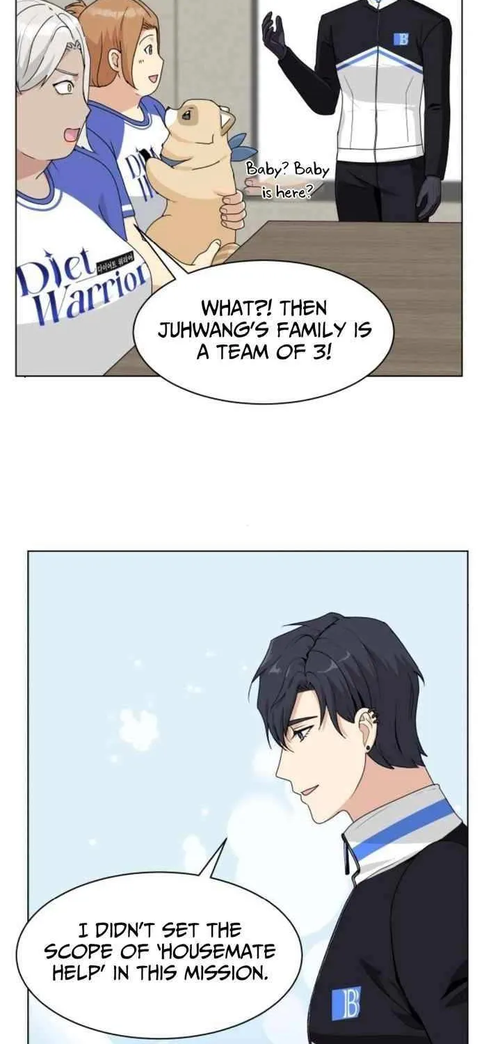 Diet Warrior Chapter 11 page 89 - 