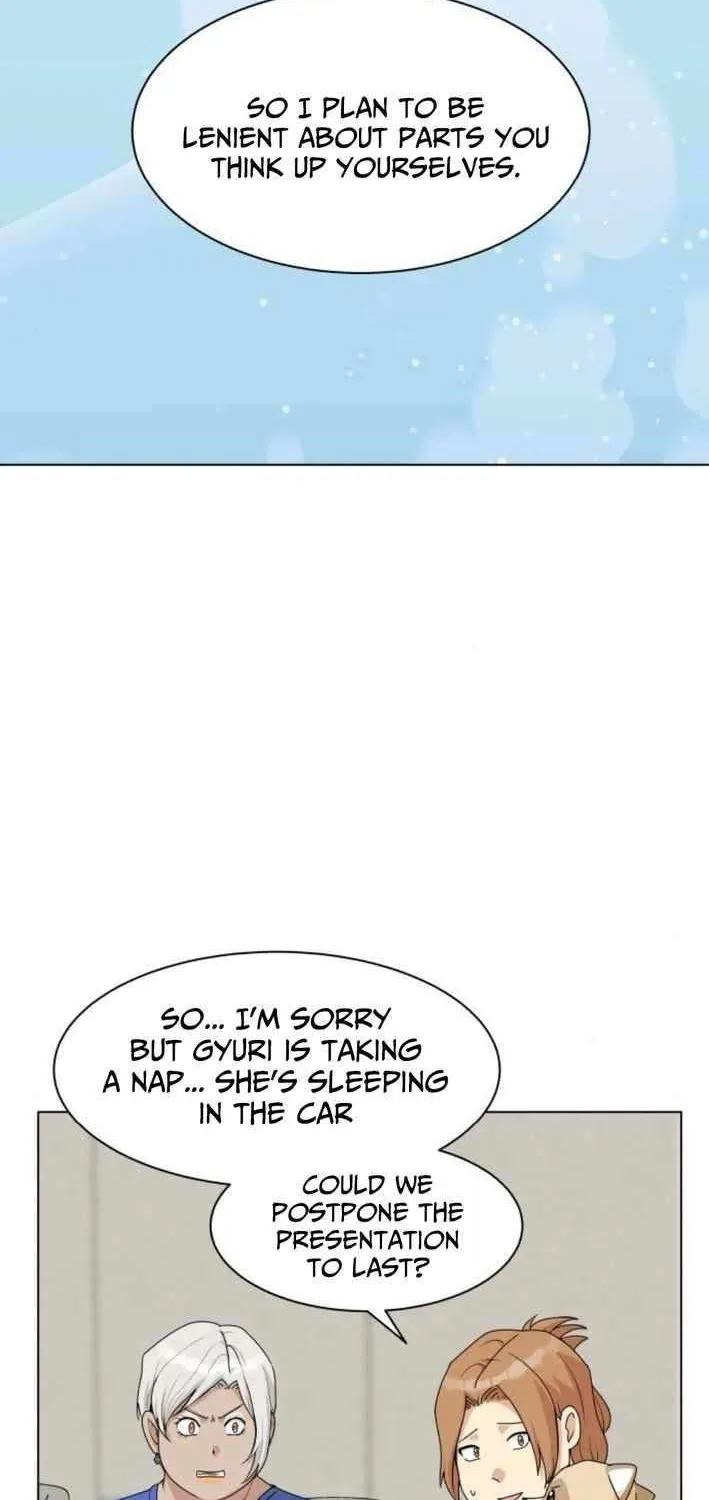 Diet Warrior Chapter 11 page 91 - 