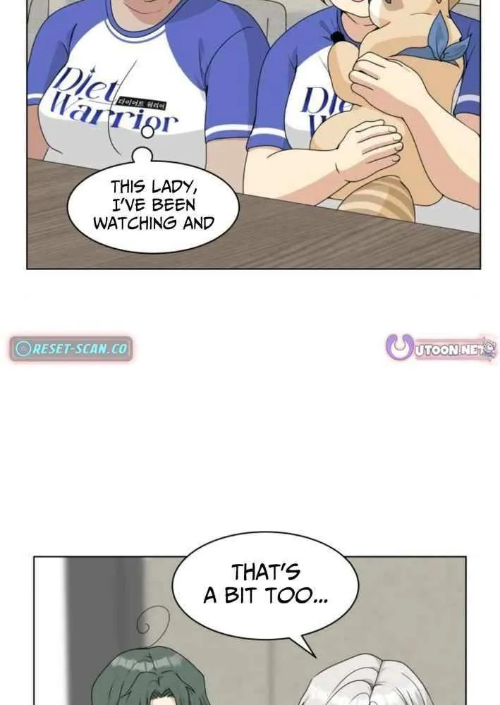 Diet Warrior Chapter 11 page 92 - 