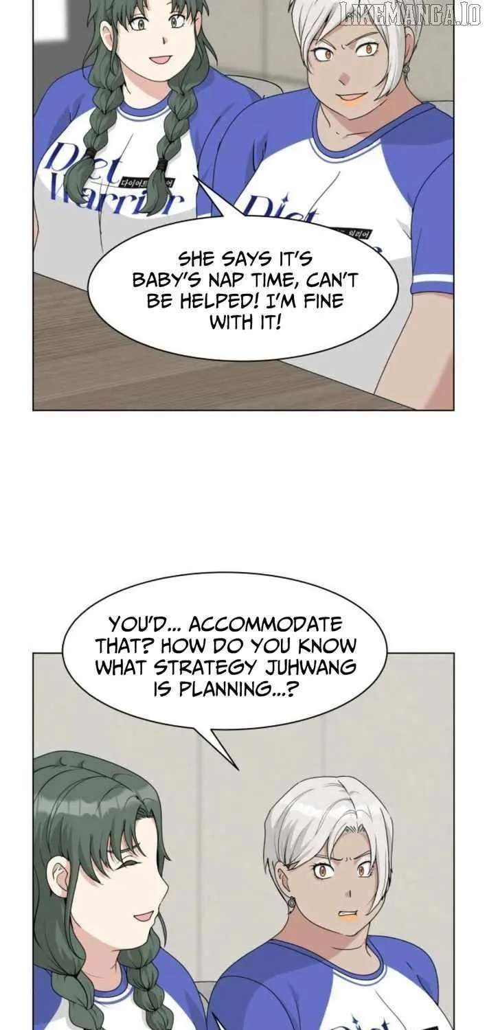 Diet Warrior Chapter 11 page 93 - 