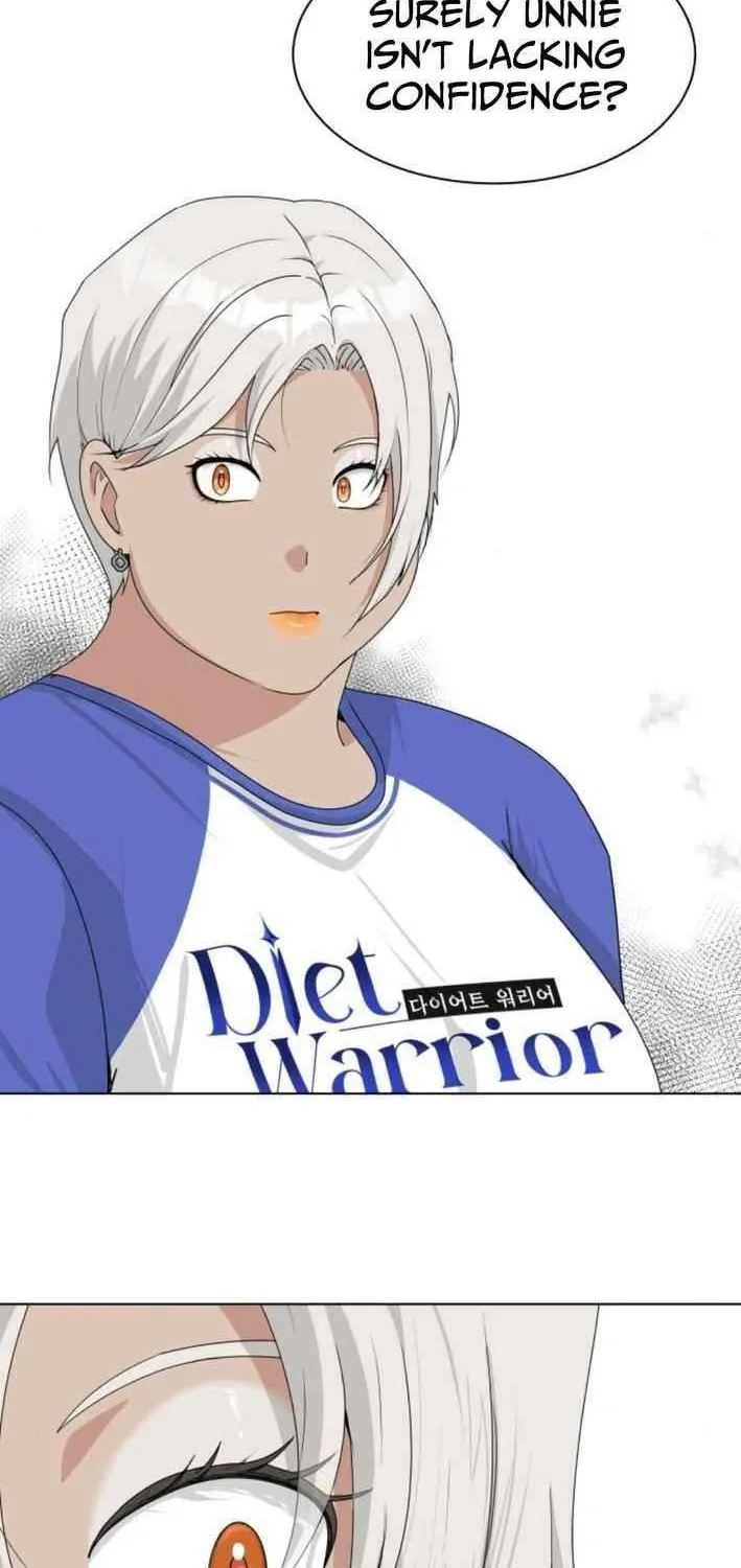 Diet Warrior Chapter 11 page 96 - 