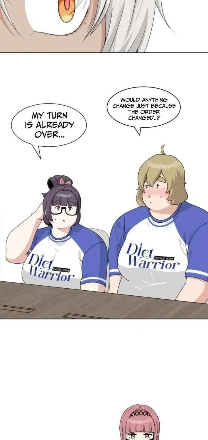 Diet Warrior Chapter 11 page 97 - 