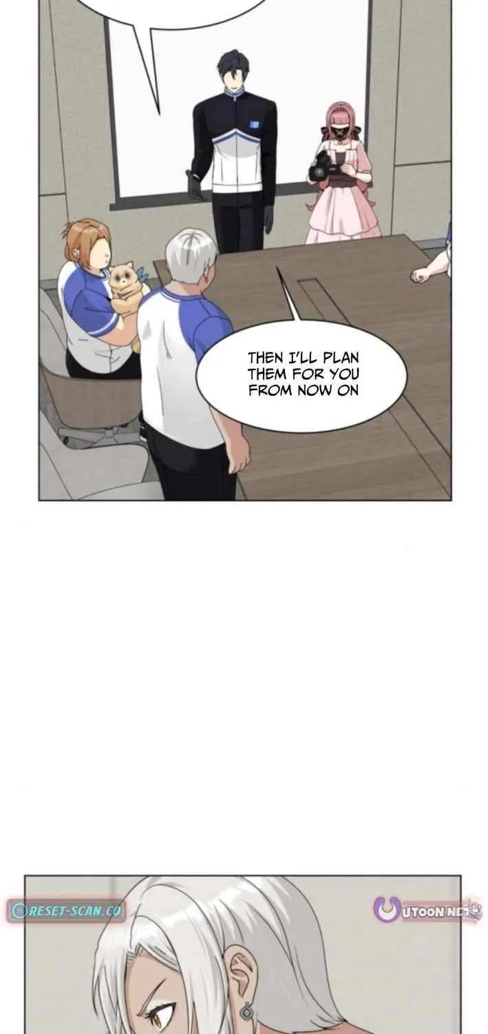 Diet Warrior Chapter 12 page 16 - 