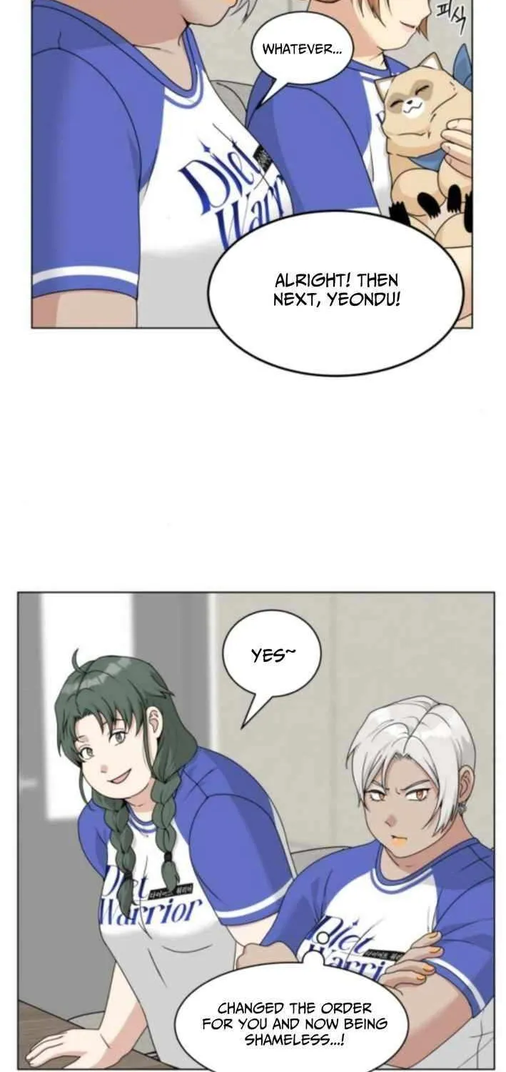 Diet Warrior Chapter 12 page 18 - 