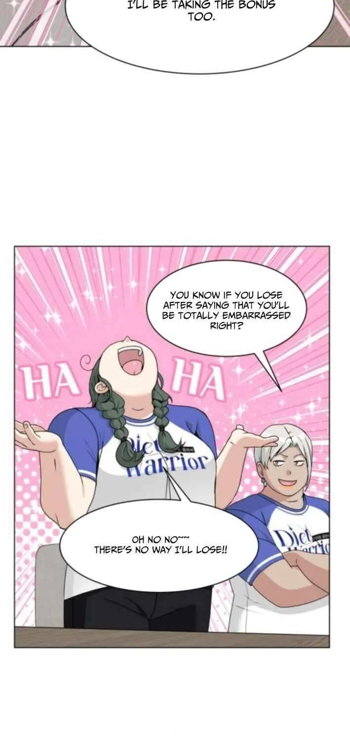 Diet Warrior Chapter 12 page 20 - 