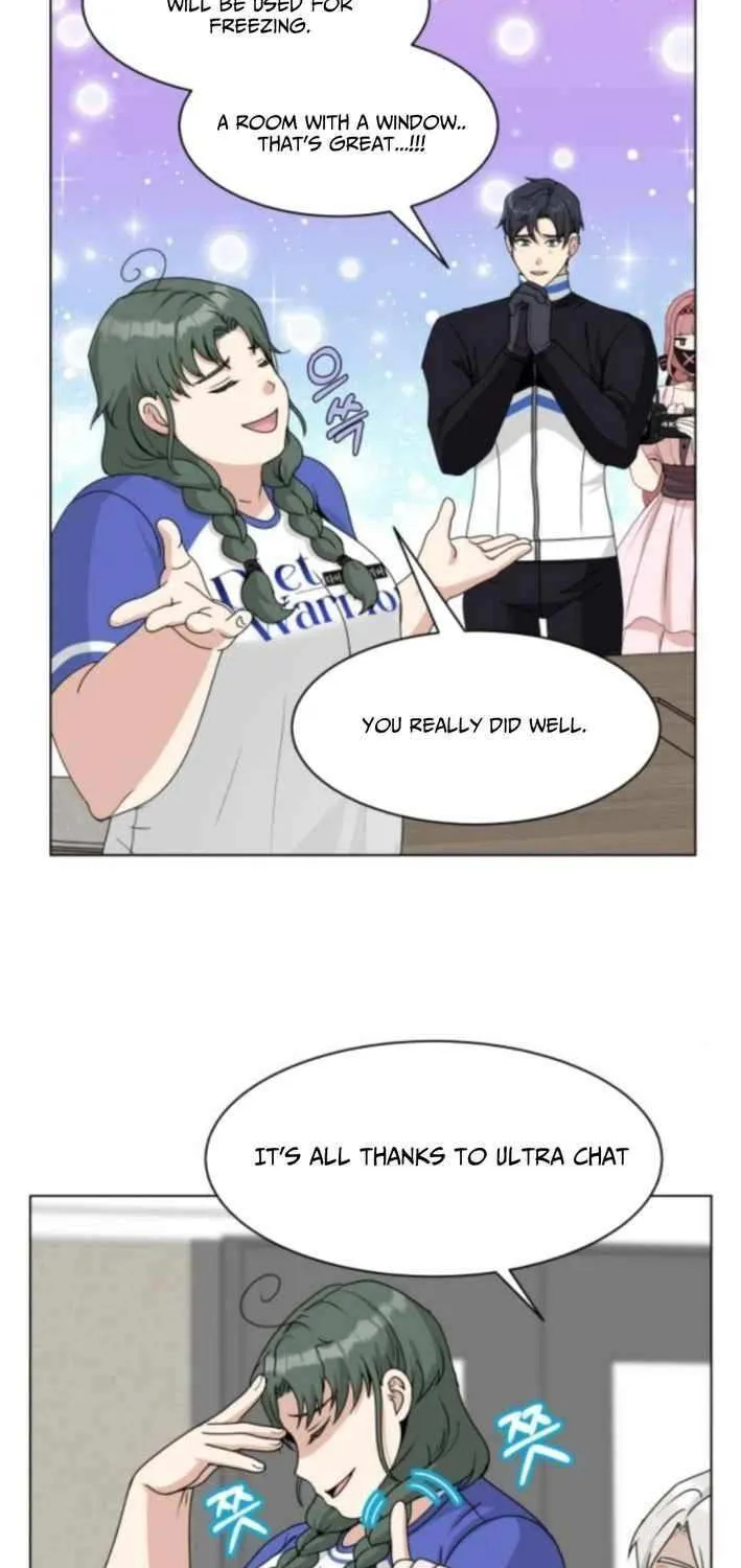 Diet Warrior Chapter 12 page 23 - 