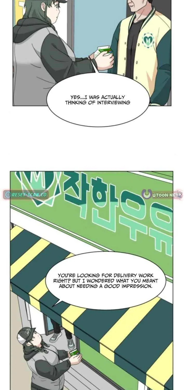 Diet Warrior Chapter 12 page 27 - 