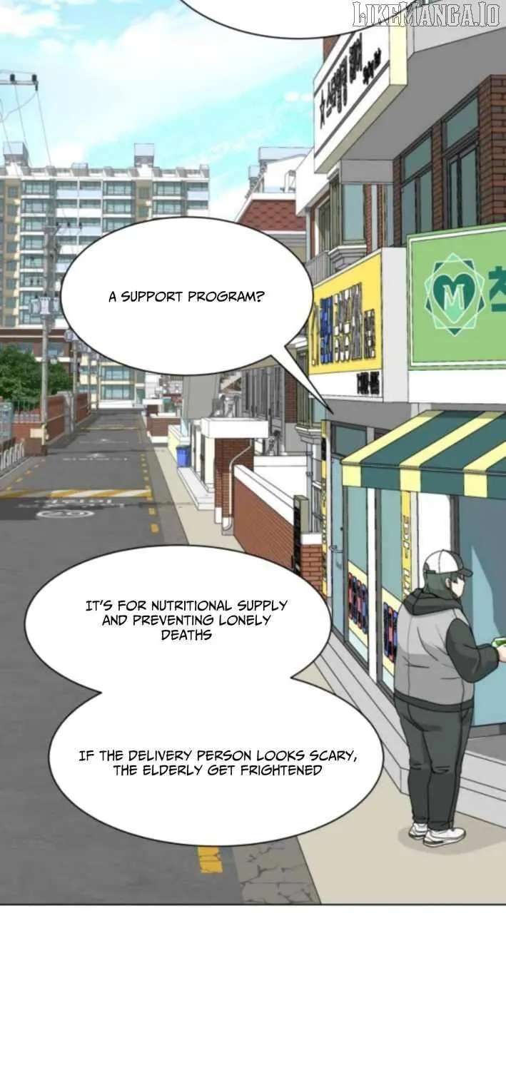 Diet Warrior Chapter 12 page 29 - 