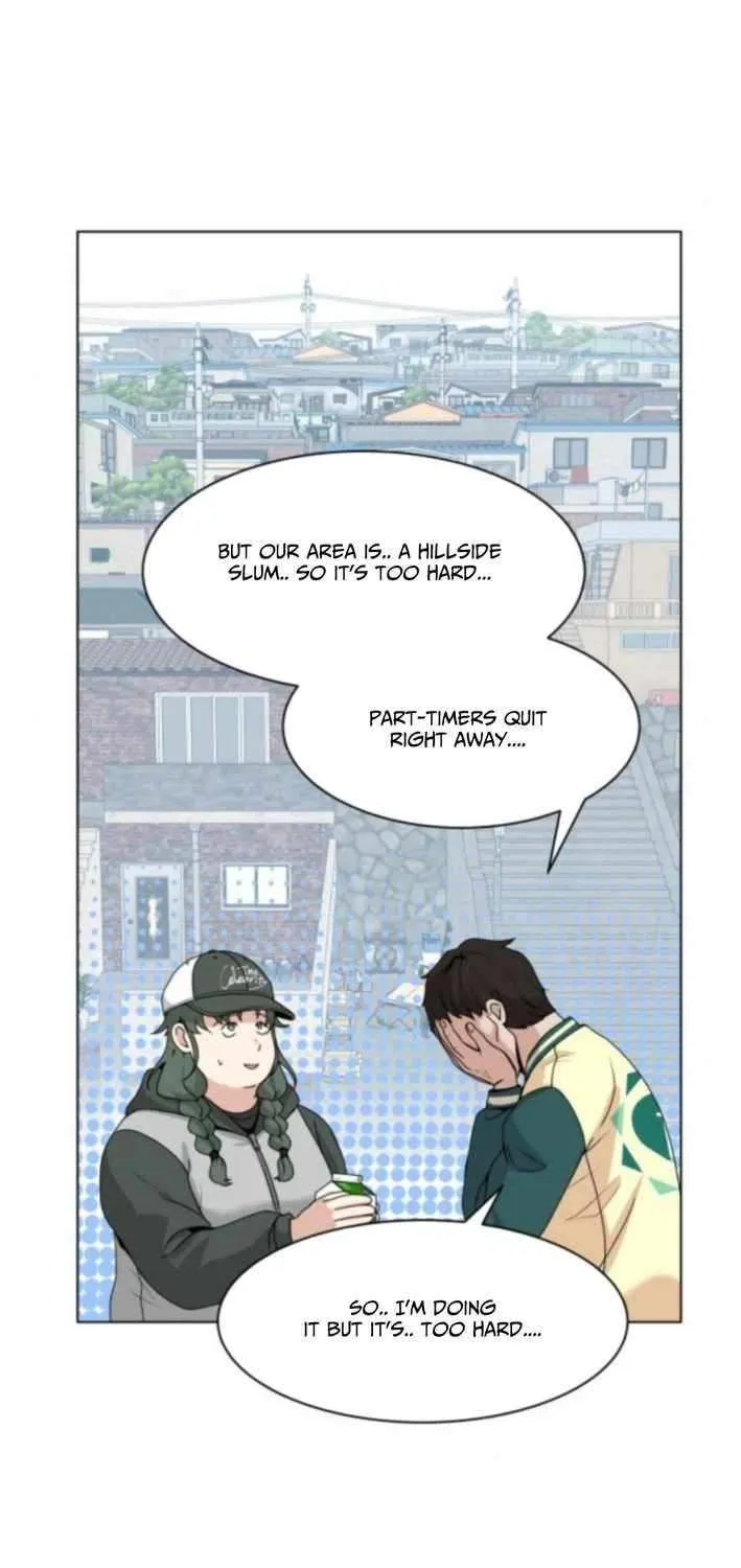 Diet Warrior Chapter 12 page 30 - 