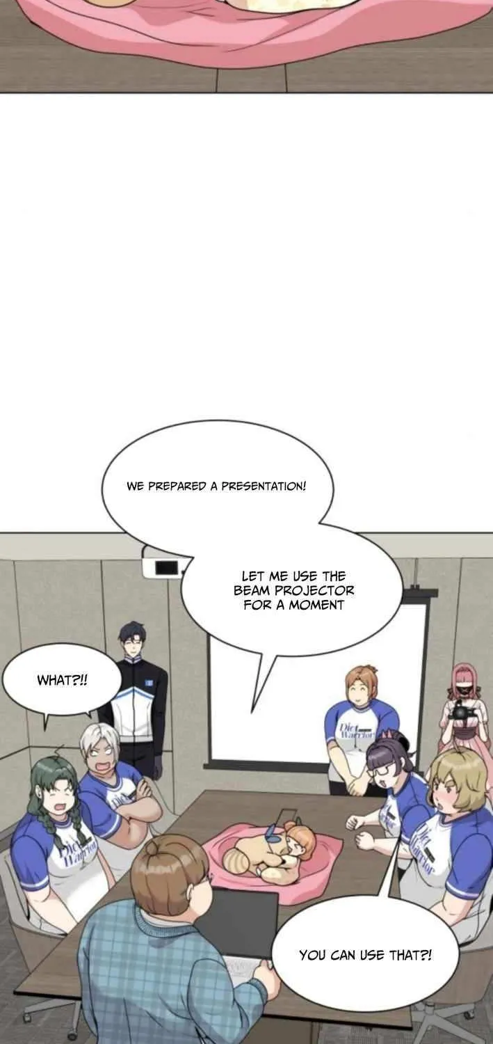 Diet Warrior Chapter 12 page 48 - 