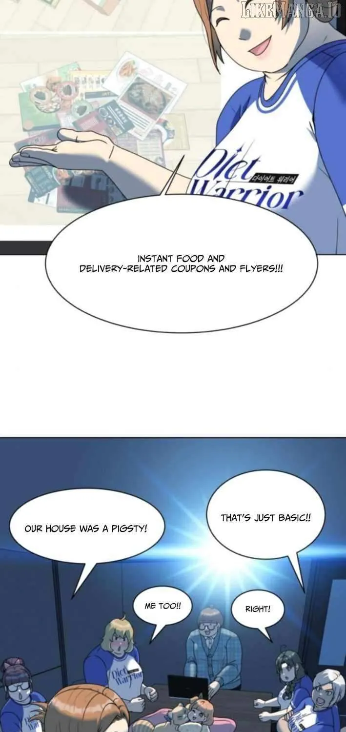 Diet Warrior Chapter 12 page 50 - 