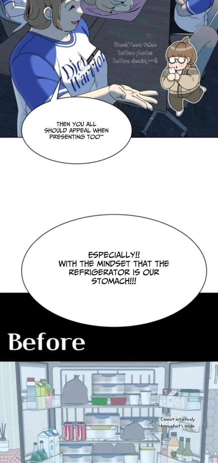 Diet Warrior Chapter 12 page 51 - 