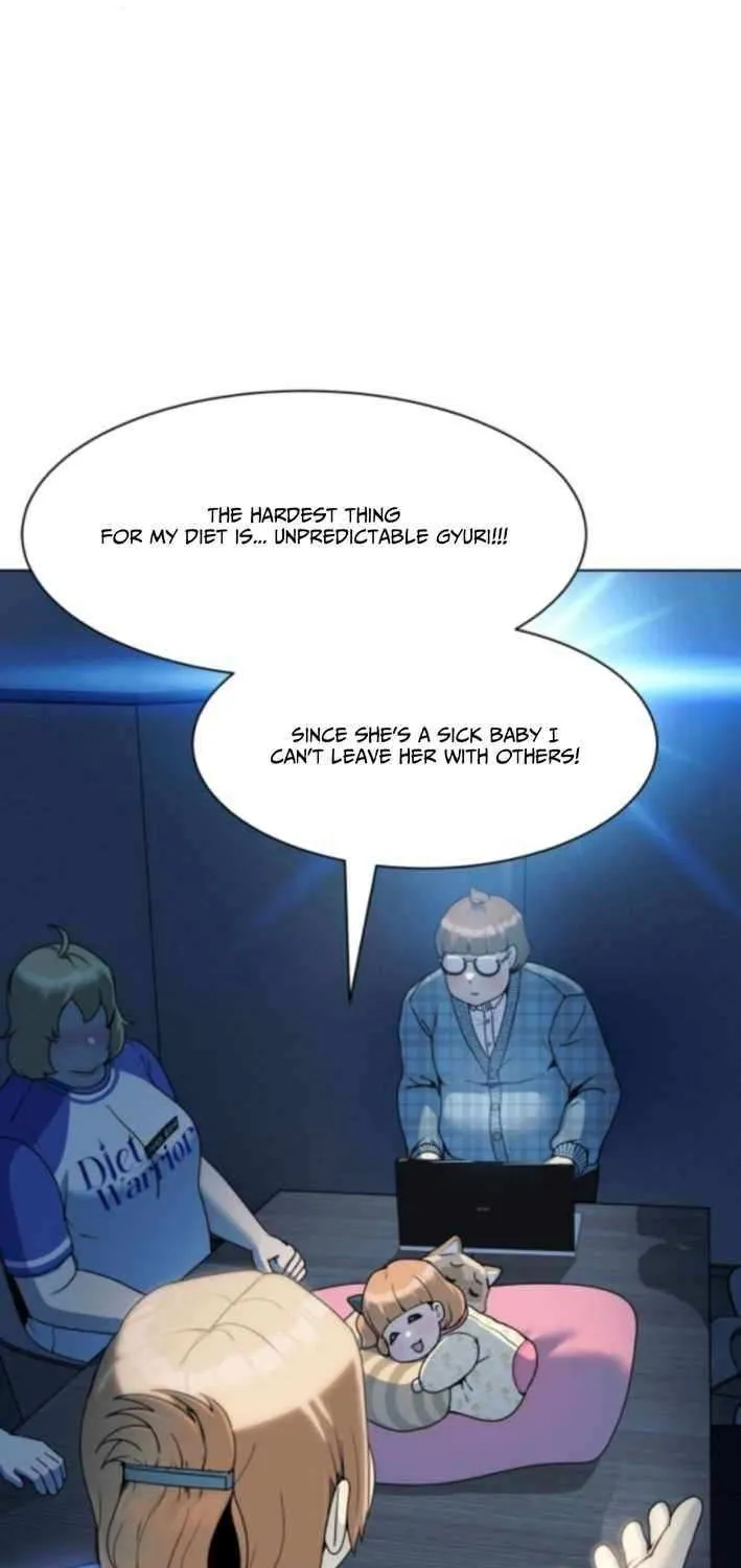 Diet Warrior Chapter 12 page 55 - 