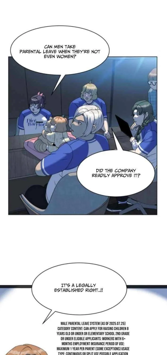 Diet Warrior Chapter 12 page 60 - 