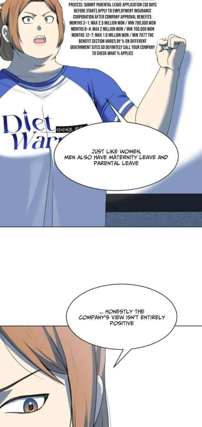 Diet Warrior Chapter 12 page 61 - 