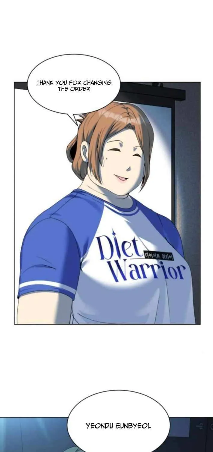 Diet Warrior Chapter 12 page 79 - 