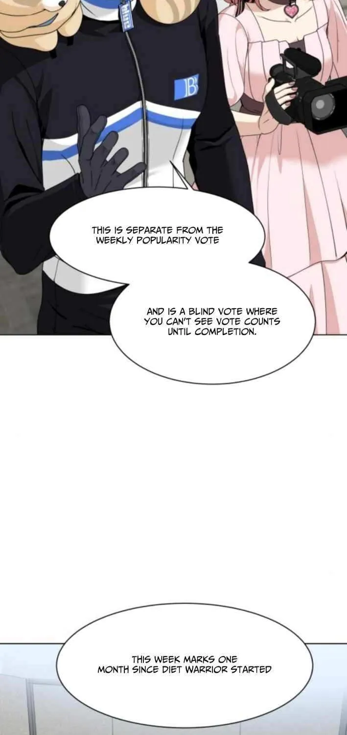 Diet Warrior Chapter 12 page 83 - 