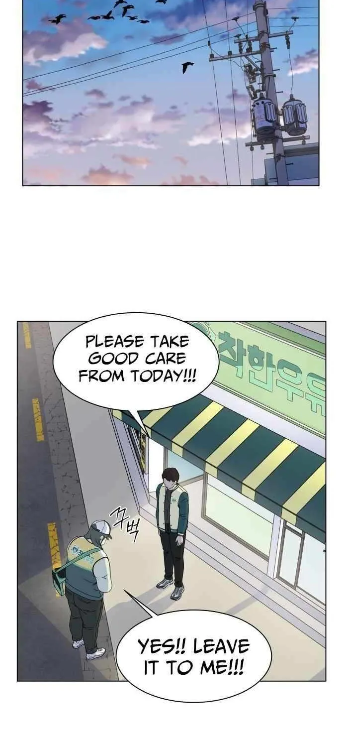 Diet Warrior Chapter 13 page 2 - 