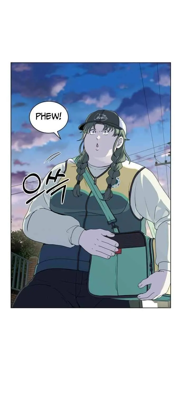 Diet Warrior Chapter 13 page 3 - 