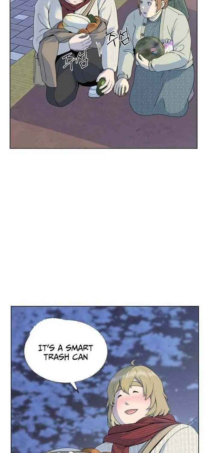 Diet Warrior Chapter 13 page 24 - 