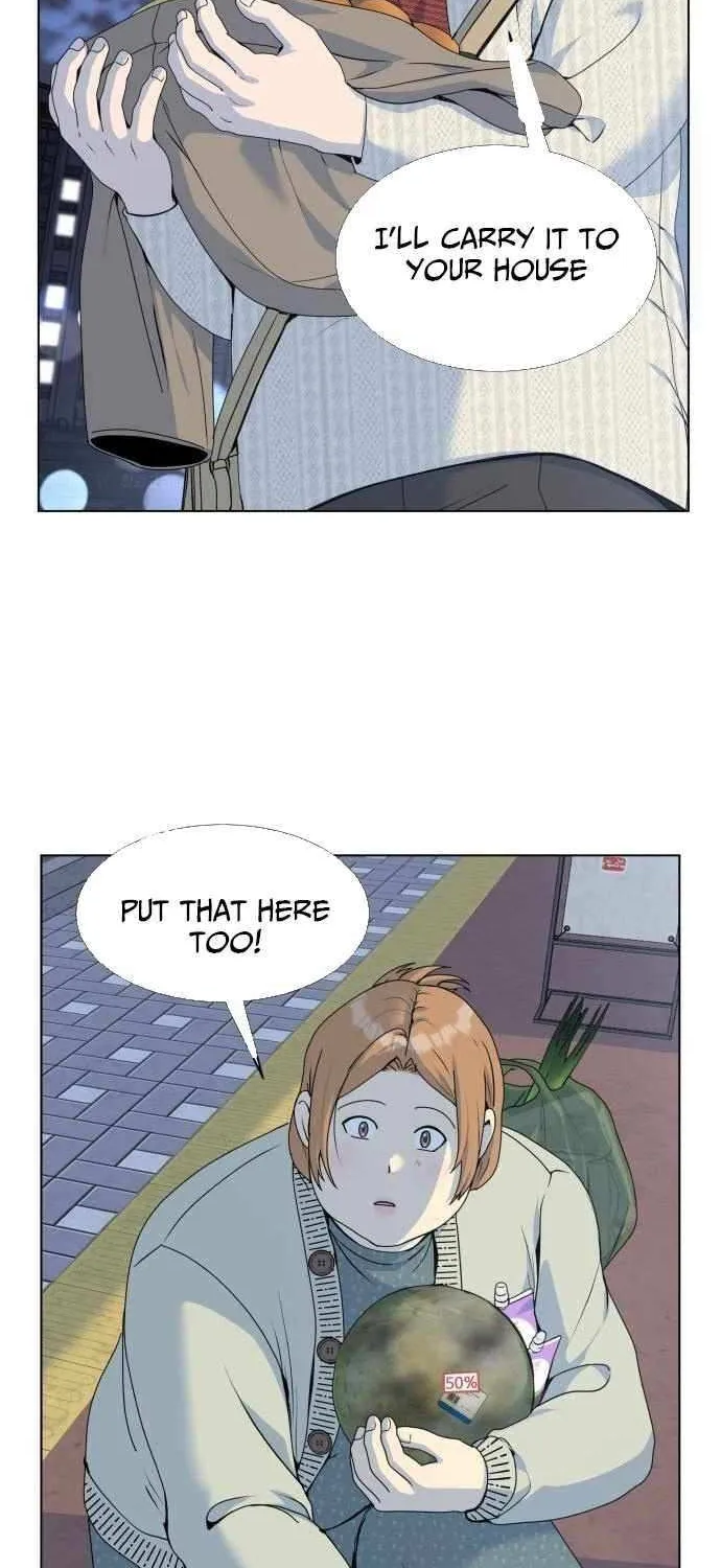 Diet Warrior Chapter 13 page 25 - 