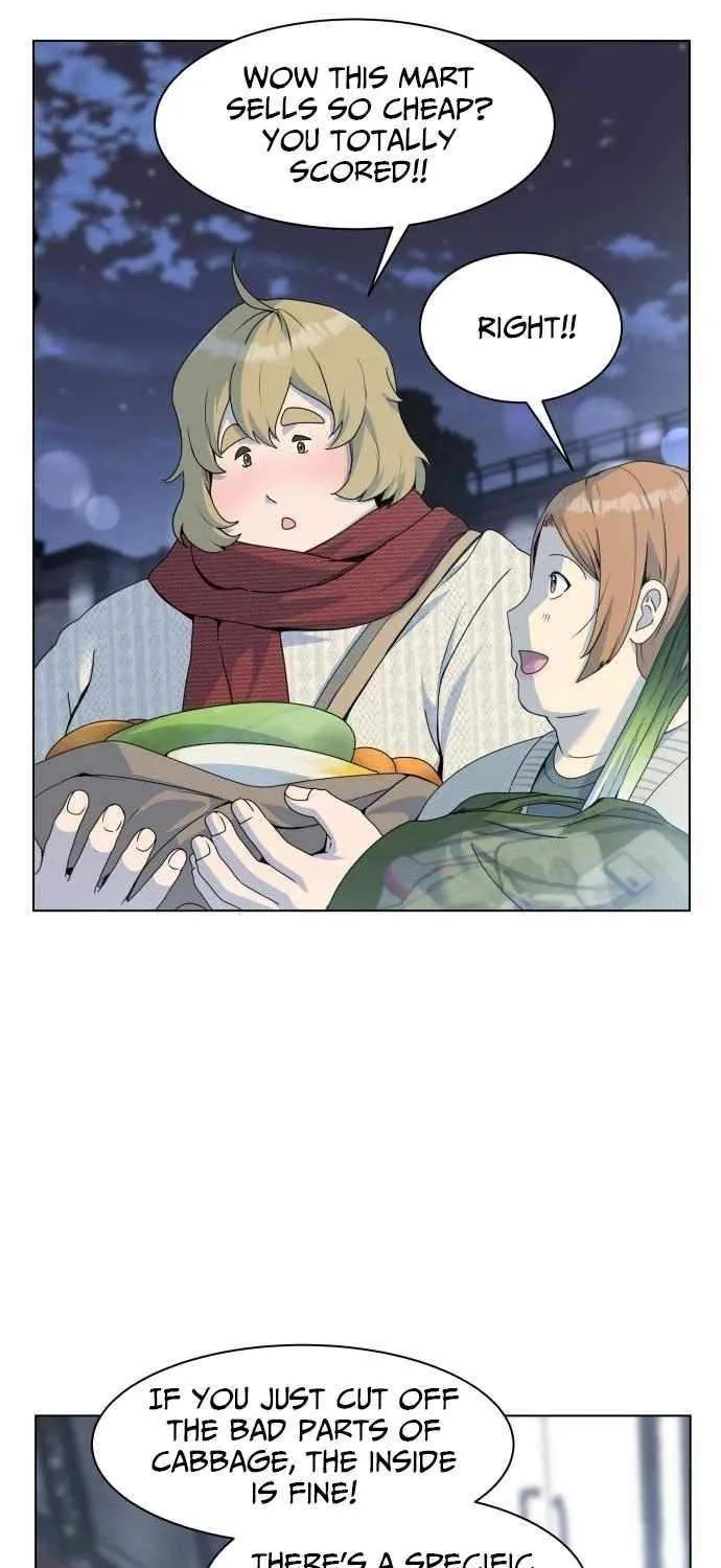 Diet Warrior Chapter 13 page 27 - 