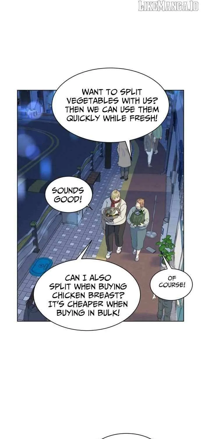 Diet Warrior Chapter 13 page 29 - 