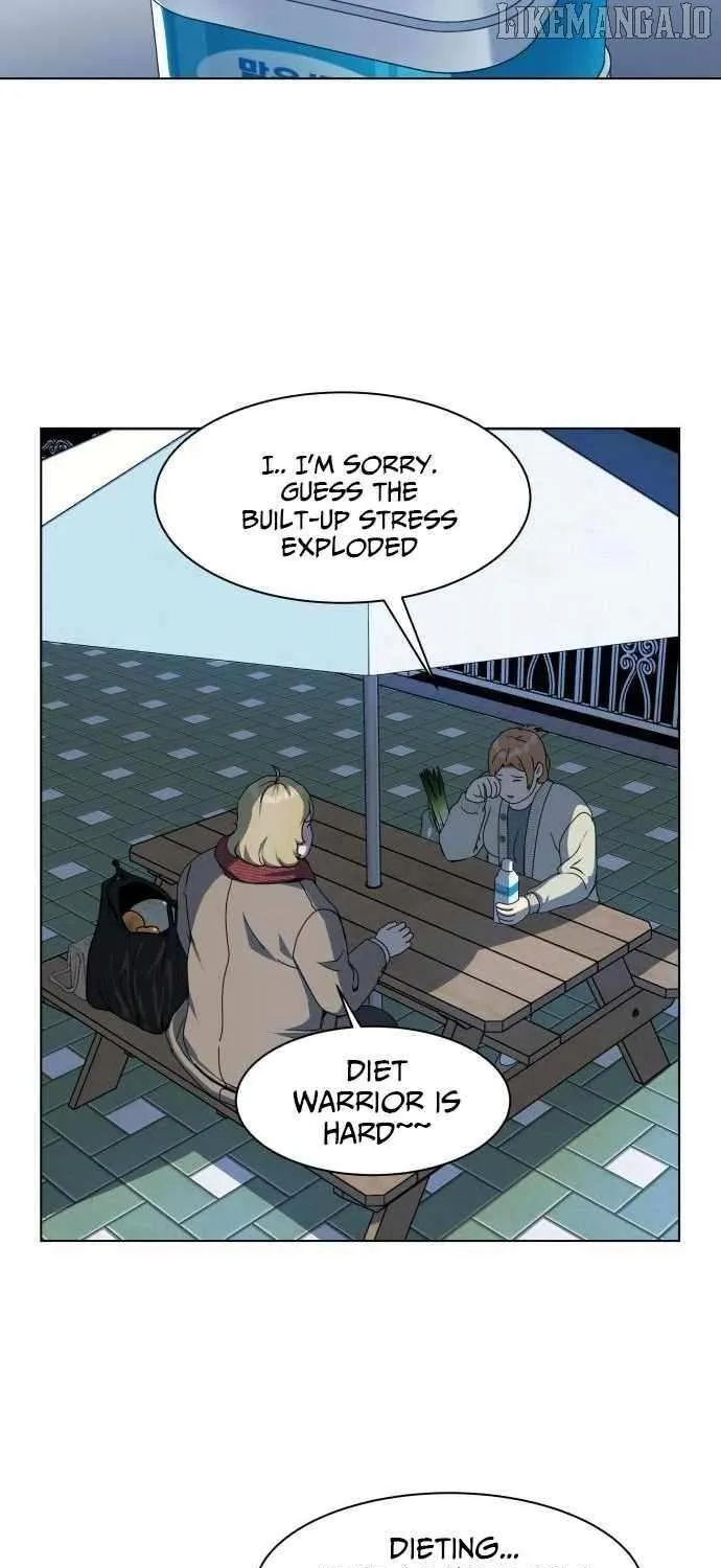 Diet Warrior Chapter 13 page 36 - 