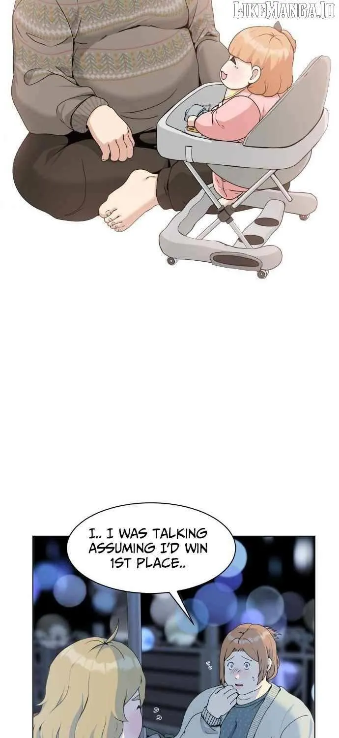 Diet Warrior Chapter 13 page 43 - 