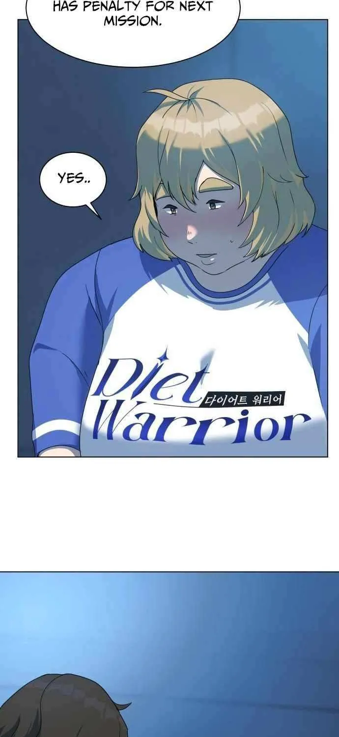 Diet Warrior Chapter 13 page 59 - 