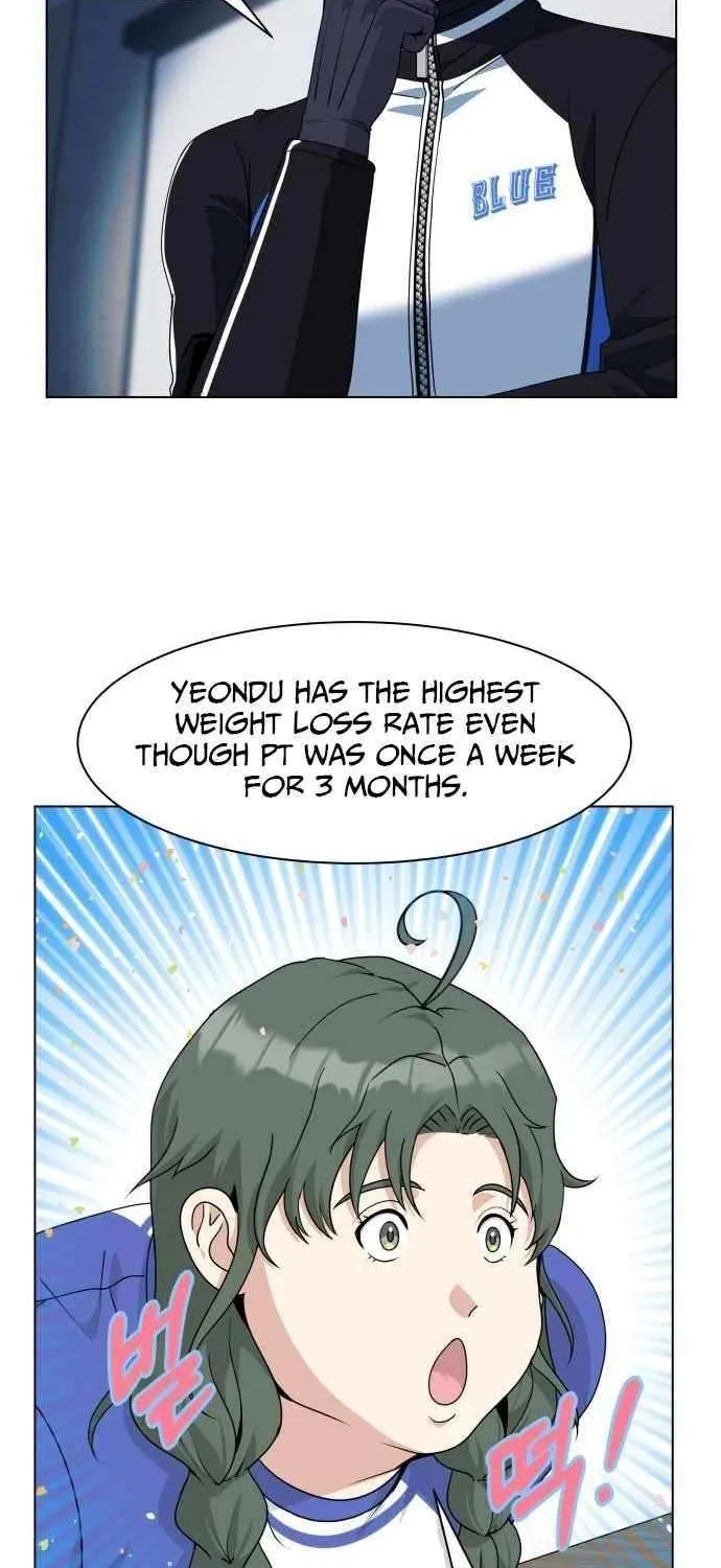 Diet Warrior Chapter 13 page 62 - 