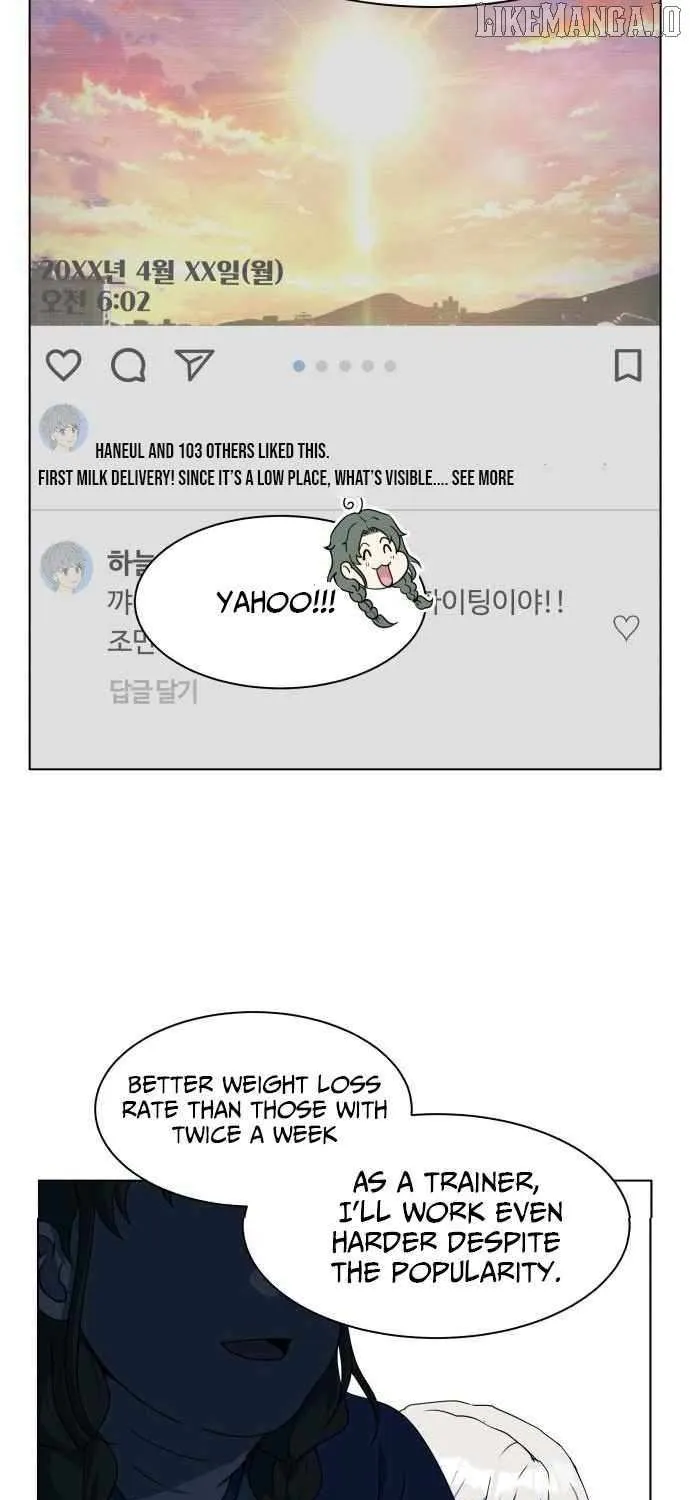 Diet Warrior Chapter 13 page 64 - 