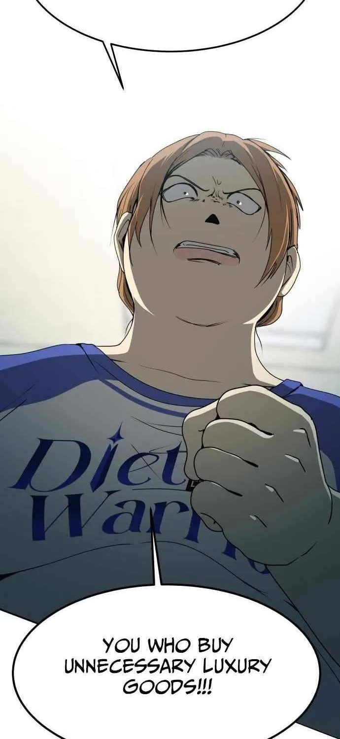 Diet Warrior Chapter 13 page 83 - 
