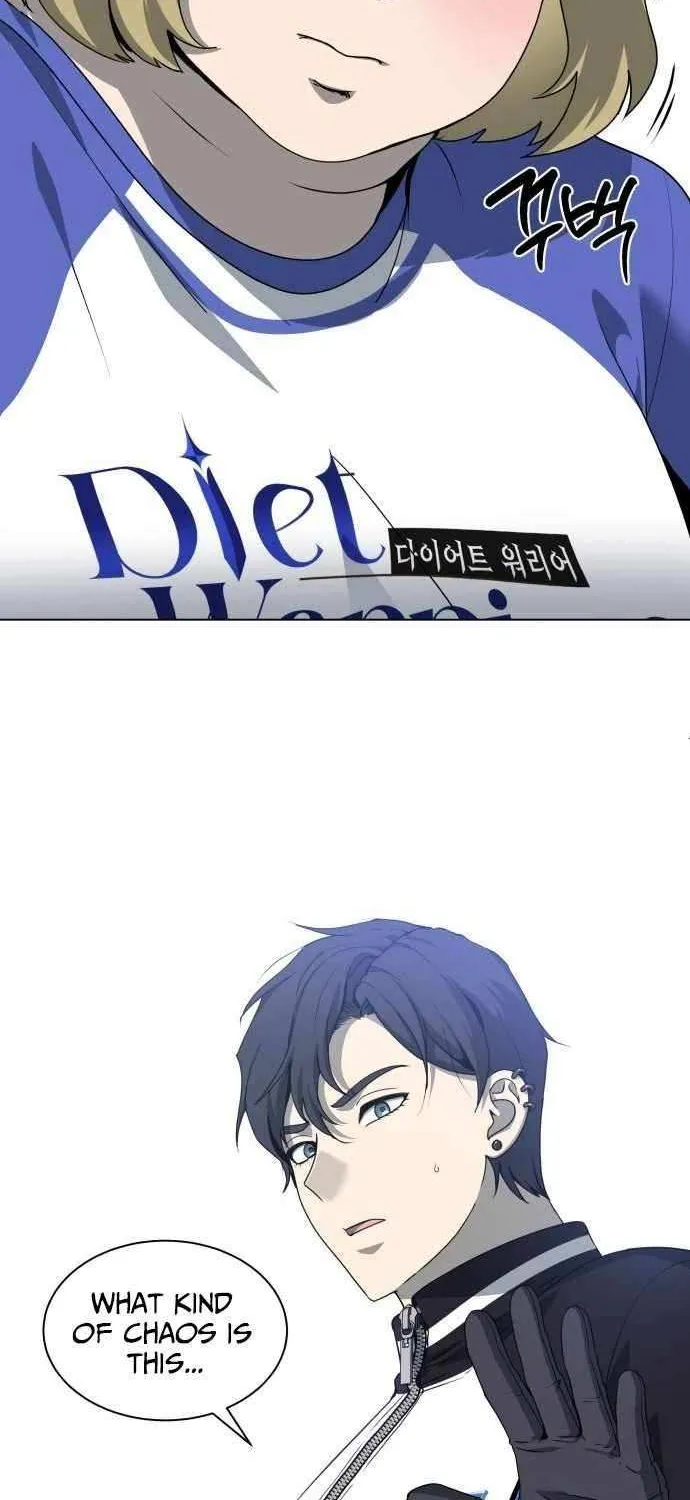 Diet Warrior Chapter 14 page 11 - 