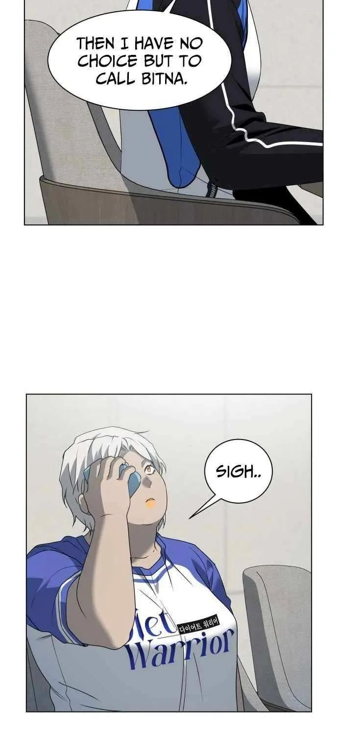 Diet Warrior Chapter 14 page 19 - 