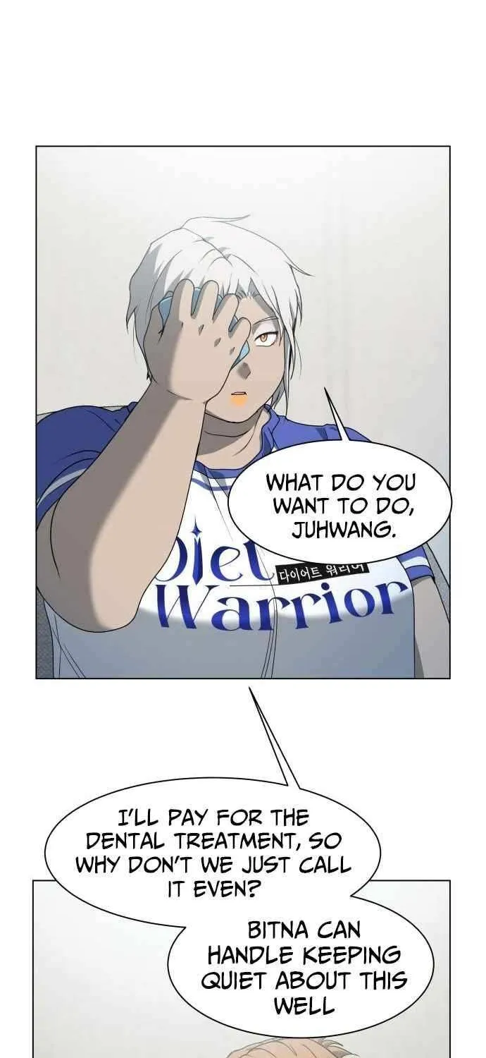 Diet Warrior Chapter 14 page 20 - 