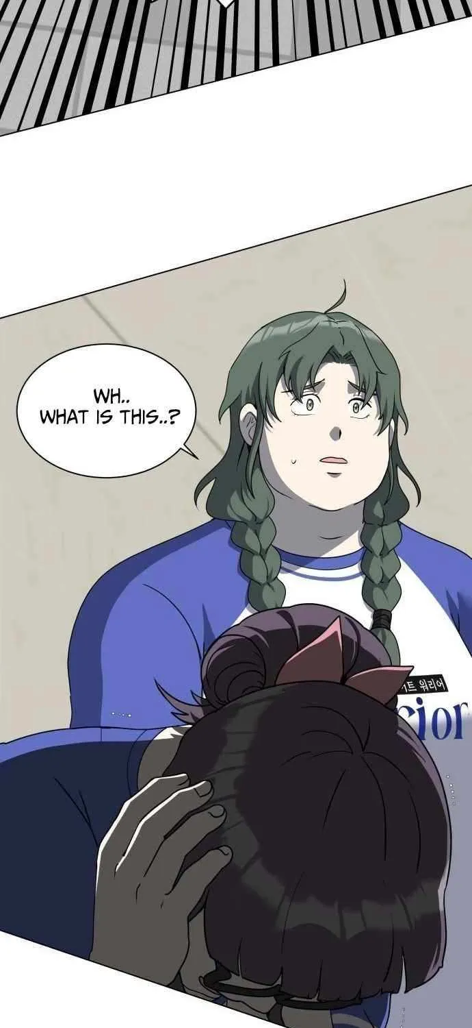 Diet Warrior Chapter 14 page 3 - 