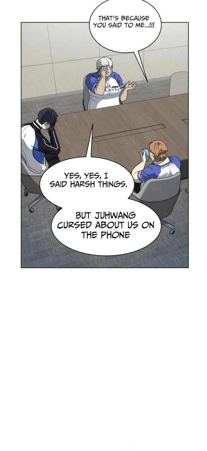 Diet Warrior Chapter 14 page 23 - 