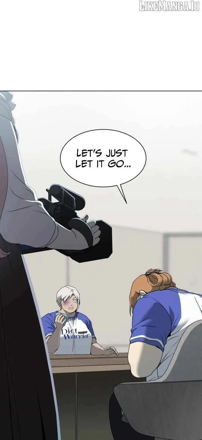 Diet Warrior Chapter 14 page 29 - 
